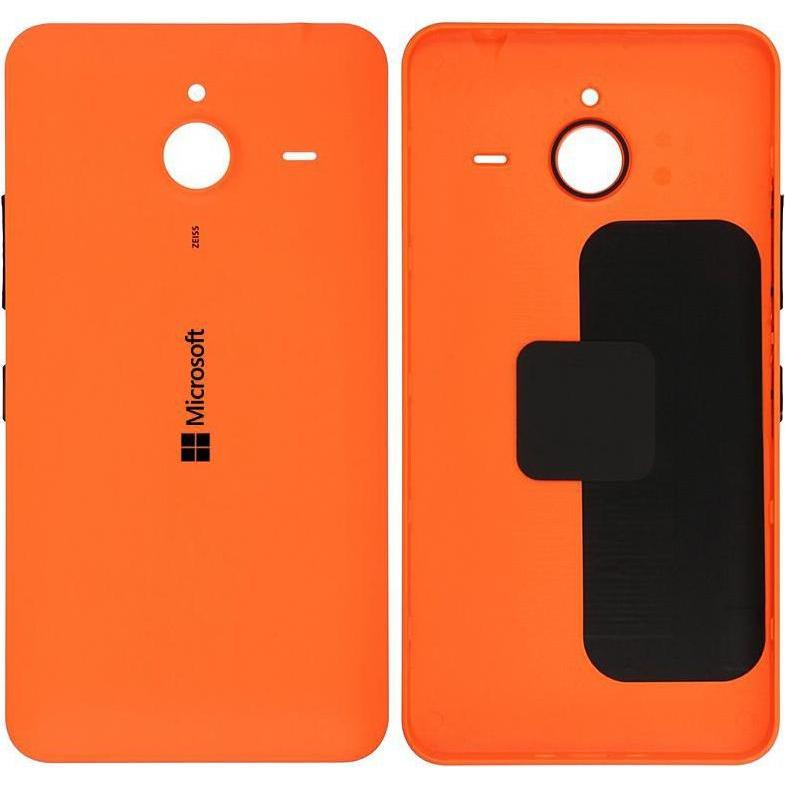 CoreParts Back Cover - Orange, Mobilgerät Ersatzteile, Orange