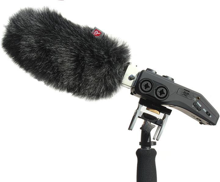 Actual product image Rycote Audio Kit (HD) Zoom H6 (Skins)