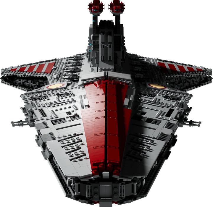 Productafbeelding LEGO Star Wars UCS Venator-klasse Republikeinse Aanvalskruiser (75367, LEGO Star Wars, LEGO Zeldzame Sets)