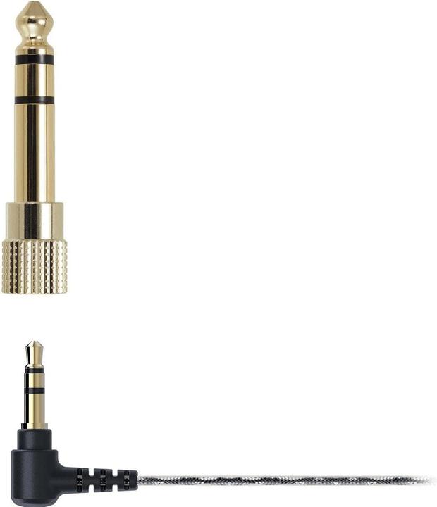 Actual product image Audio-Technica Ath-E70 (No noise cancellation, Cable)