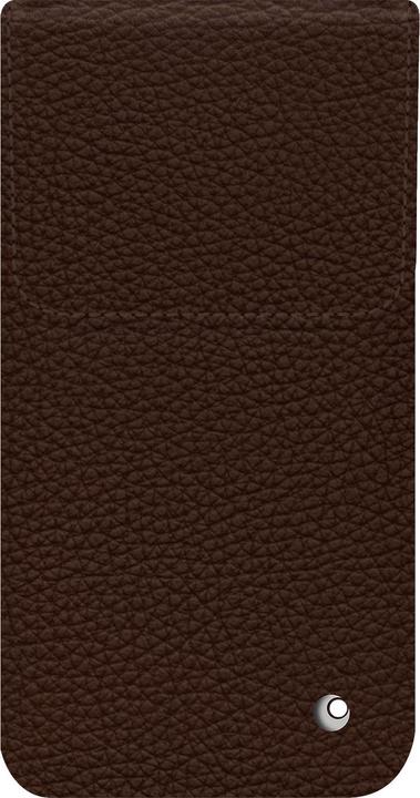 Actual product image Noreve Leather case (Apple iPhone 16 Pro)
