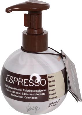 Image du produit Vitality's 039s Espresso neutre 200ml (Neutre)