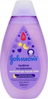 Produktbild Johnsons Bedtime Baby (500 ml)