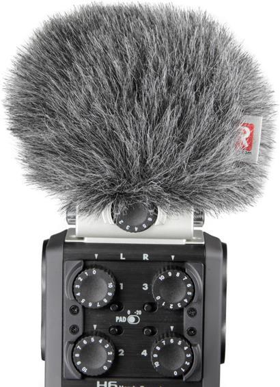 Immagine prodotto Rycote Zoom H6 Mini Windjammer(s)