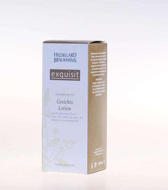 Actual product image Hildegard Braukmann Exquisite (200 ml, Face toner)