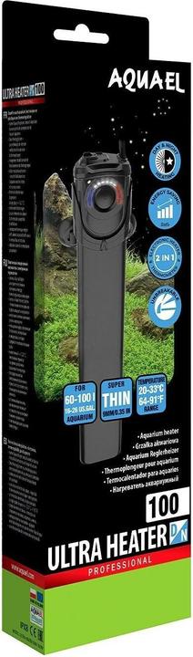 Triton Riscaldatore Ultra Giorno e Notte 100 W