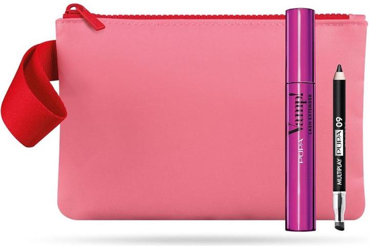 Image du produit Pupa Milano Vamp Eye Pencil Gift Set! Lash Extender Kit