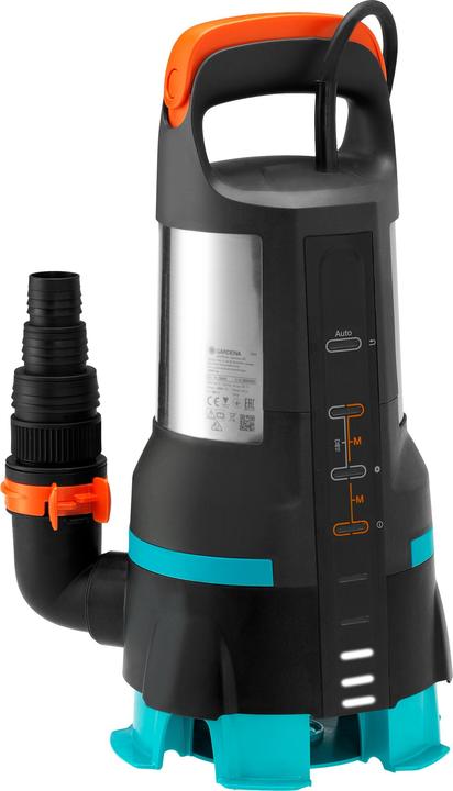 Productafbeelding Gardena 19500 Aquasensor (Rioolpomp, Kelderpomp)