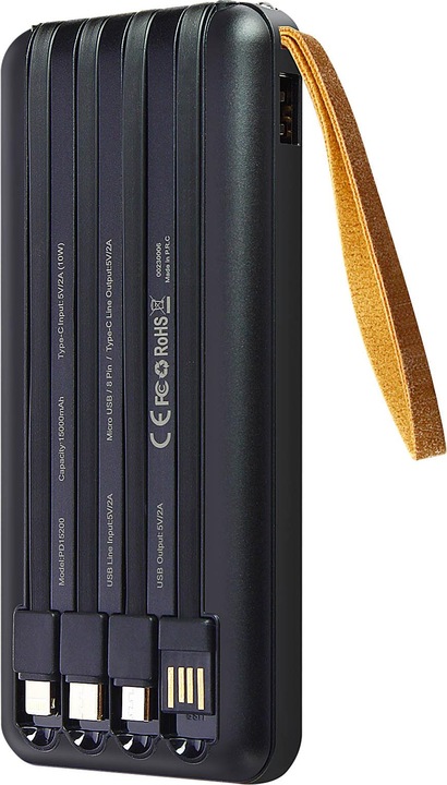 Actual product image LinQ PD15200 (15000 mAh)