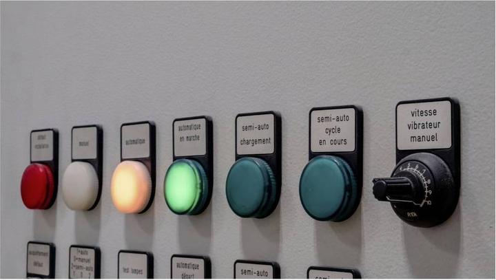 Produktbild Schneider Electric Head And Potentiometer R10k