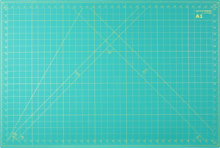 Image du produit Paintersisters Tapis de découpe (90 x 60 cm)