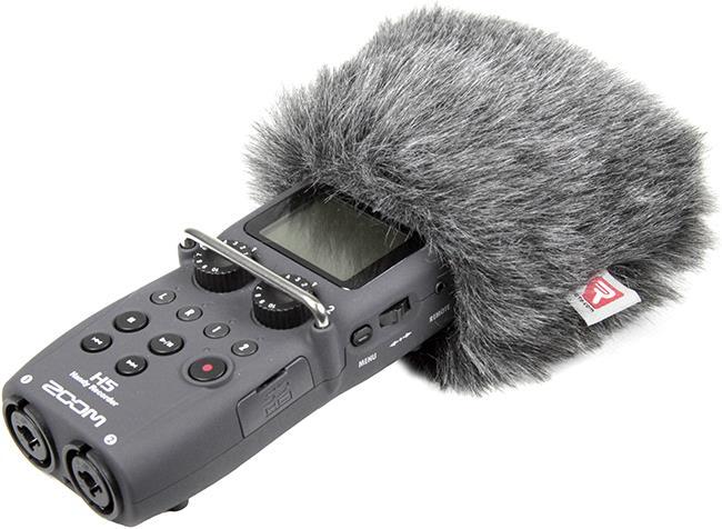 Produktbild Rycote Zoom H5 Audio Kit (Fell)