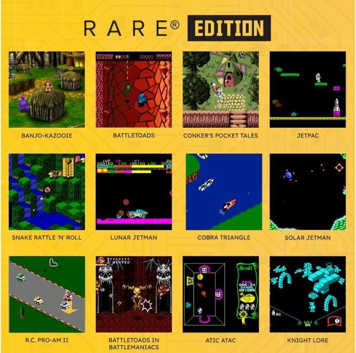 Immagine prodotto Blaze Entertainment Super Pocket Rare Edition