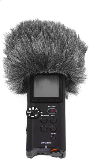 Produktbild Rycote Tascam DR-22WL Mini Windjammer