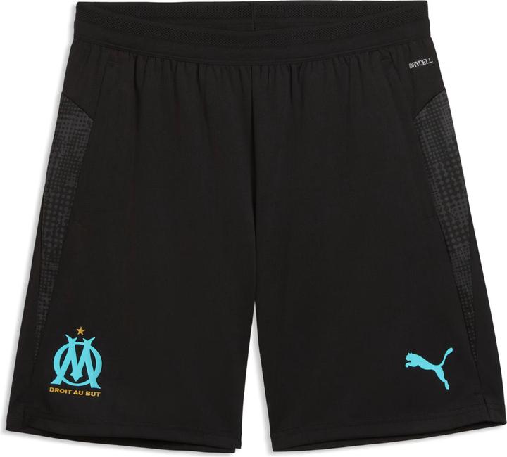 Actual product image Puma OM training shorts 2025/26 (M)