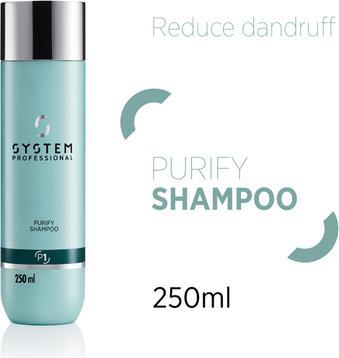 Immagine prodotto System Professional Purificare - Shampoo (250 ml, Shampoo liquido)