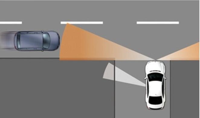 Actual product image Alpine HCE-C2600FD