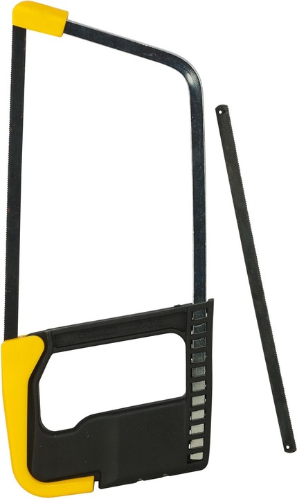 Image du produit Stanley Scie à métaux junior avec