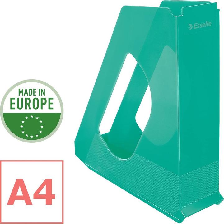 Actual product image Esselte Colour'ICE magazine file (A4)