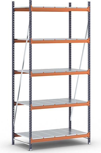 Actual product image kaiserkraft Wide span shelving