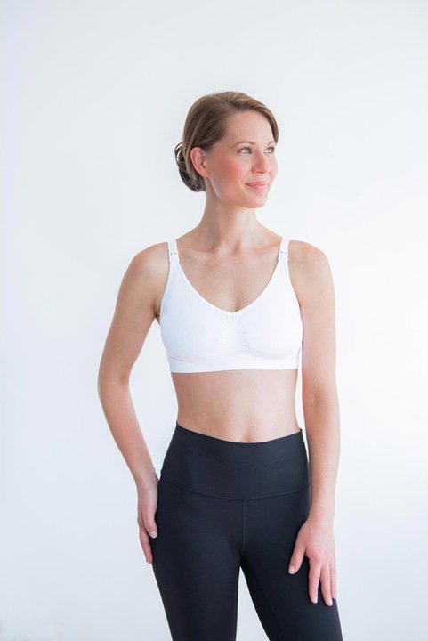 Image du produit Medela Soutien-gorge de grossesse et d'allaitement (L)