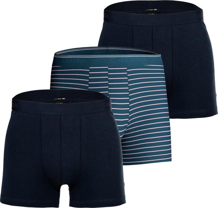 Produktbild Calida Natural Benefit Boxershorts (M, 3er Pack)