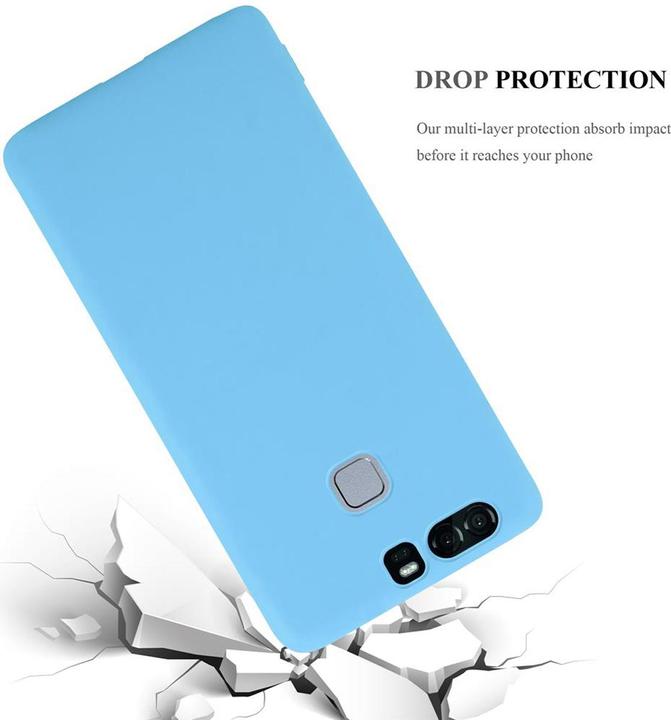 Immagine prodotto Cadorabo Copertina in TPU Candy (Huawei P9)