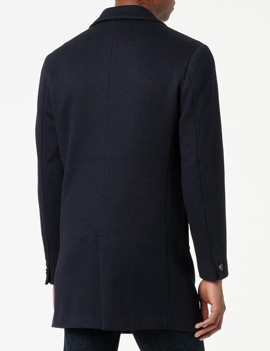 Immagine prodotto s.Oliver Cappotto Uomo Manica Lunga Blu Scuro