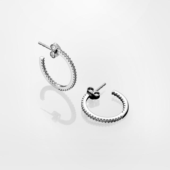 Immagine prodotto Chiara Ferragni Big Hoop Ohrringe (Argento 925)