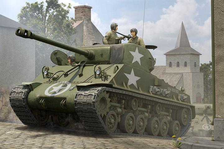 Produktbild I Love Kit M4A3E8 Sherman