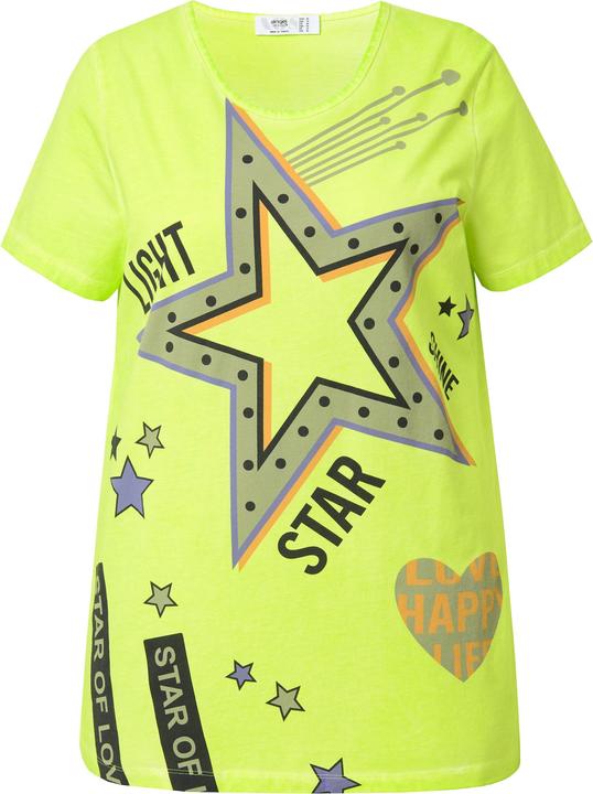 Immagine prodotto Angel of Style T-Shirt, Regular Fit, Stern-Druck (60)