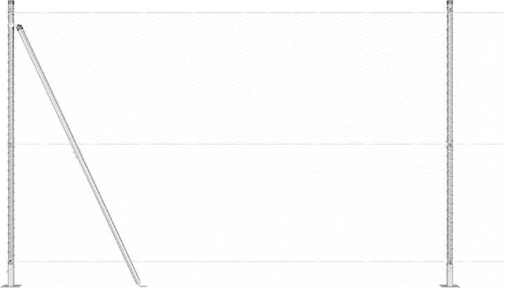 Produktbild vidaXL Gartenzaun