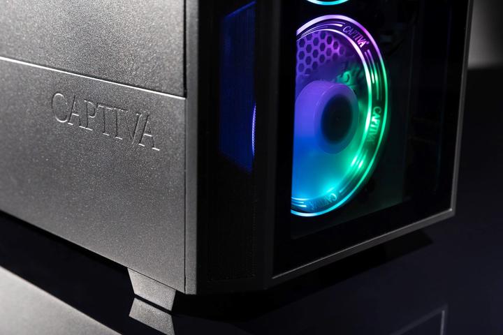Produktbild Captiva G29AR 21V1 (AMD Ryzen 9 5950X, 32 GB, 2000 GB, Radeon RX 6900 XT)
