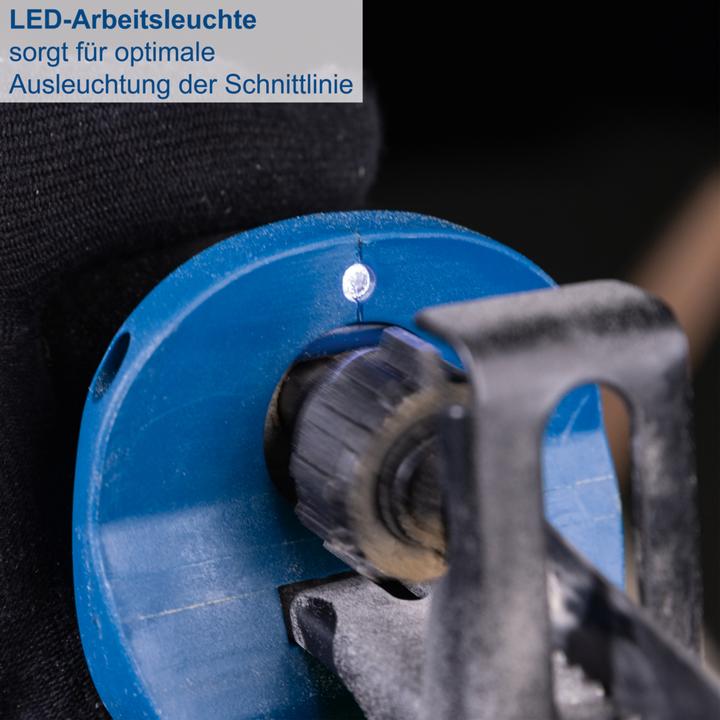 Actual product image Scheppach Cordless reciprocating saw C-RS100-X (DIY)