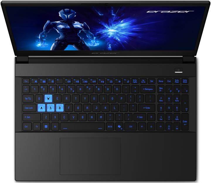 Produktbild Erazer Deputy 15 P1 (MD62760) (15.60", 32 GB, 2000 GB, CH)