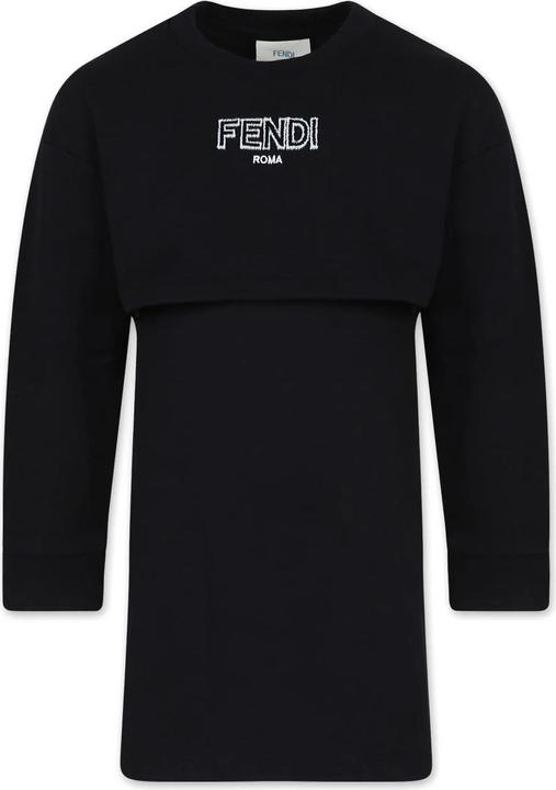 Actual product image Fendi Abito Felpa (10XL)