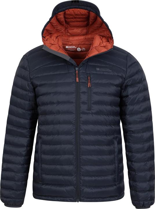 Produktbild Mountain Warehouse Henry II Extreme Steppjacke Daunengefüllt (S)