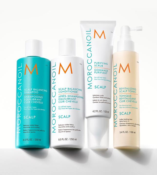 Produktbild Moroccanoil Scalp Balancing Conditioner (250 ml)