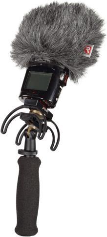 Produktbild Rycote Audio Kit Zoom H2n