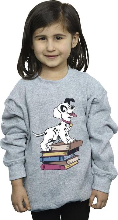 Immagine prodotto Disney 101 Dalmatians Books Felpa Ragazze (140, 146)