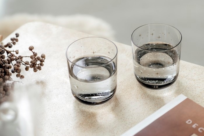 Image du produit Like. by Villeroy & Boch Verre à eau, set de 2 pcs Winter Glow (0.20 l, 2 x)