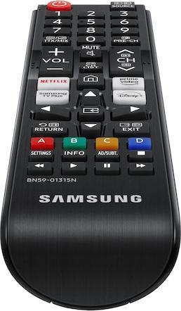 Produktbild Samsung VG-TM1240AN/XC (Gerätespezifische Fernbedienung, Infrarot)