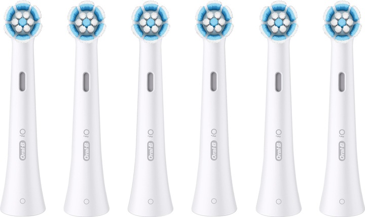 Oral-B iO Sanfte Reinigung (6 x)