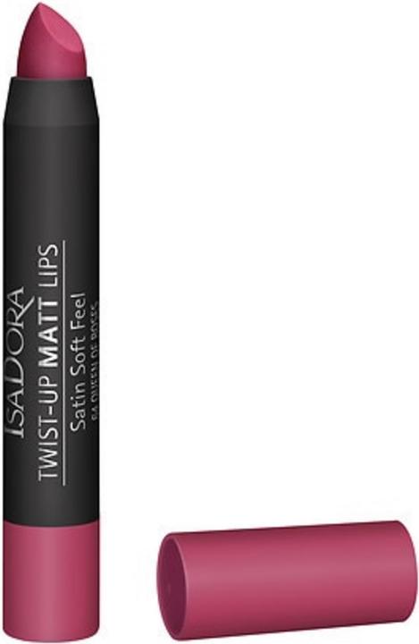 Produktbild Isadora Isa Dora Twist-Up Matt Lips Queen of Roses (64 Queen Of Roses, Queen of Roses)