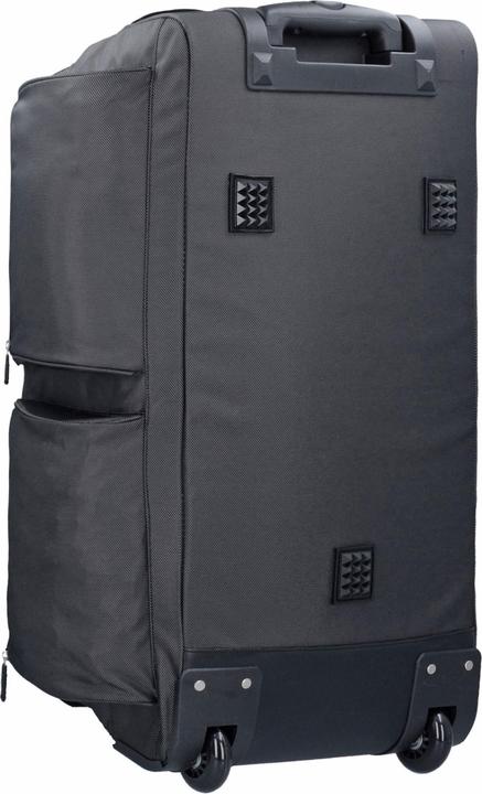 Actual product image Bugatti Lima 2-wheel trolley travel bag 70 cm very light (68 l)