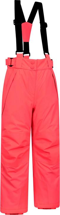 Actual product image Mountain Warehouse Childrens/Kids Falcon Extreme Ski Trousers (140)