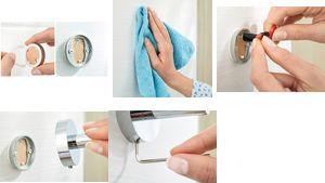 Image du produit tesa Adaptateur de fixation BK73