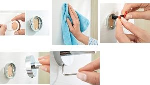Image du produit tesa Adaptateur de fixation BK73