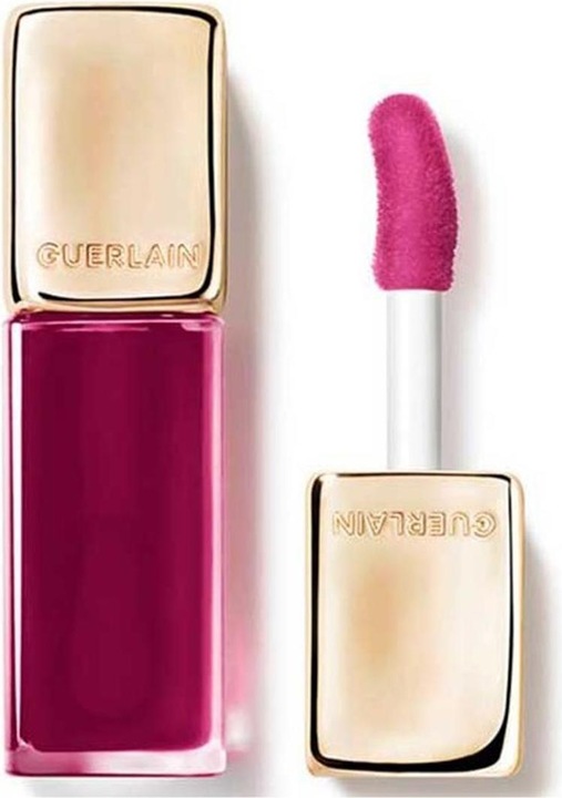 Guerlain KissKiss 24 Bee Glow Oil 809 Lavender 9.5 ml (809 Lavender Glow)