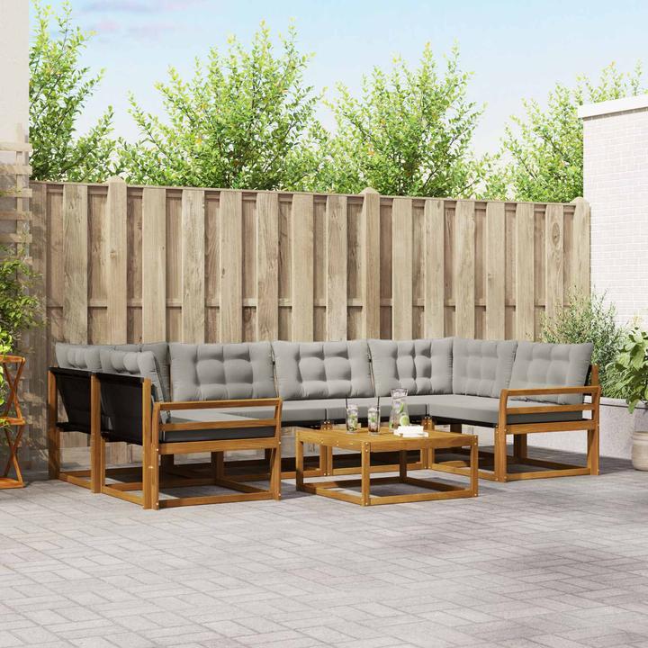 Produktbild vidaXL Outdoor-Sofa